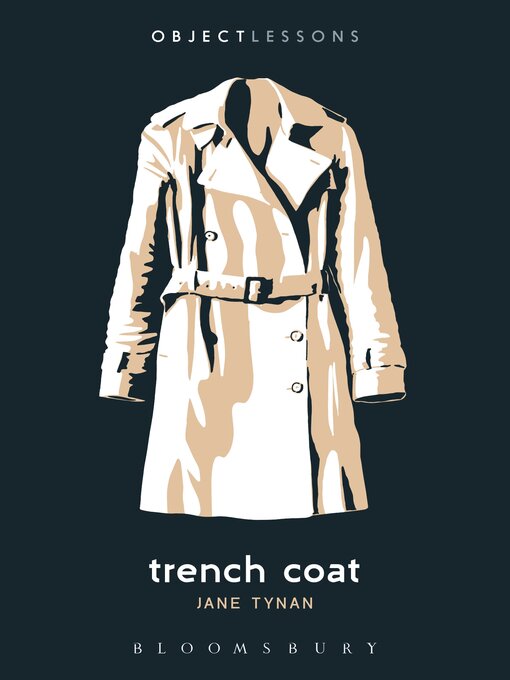 Title details for Trench Coat by Jane Tynan - Available
